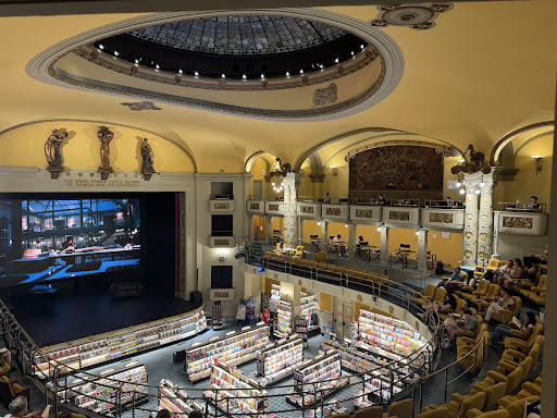 Giunti Odeon Libreria e Cinema - Thumbnail