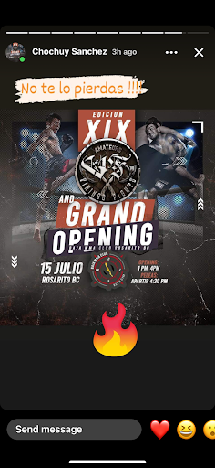 Baja mma club - Thumbnail