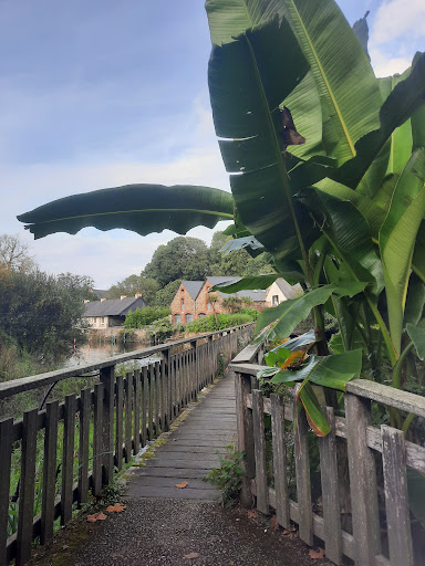 Passerelle du Moulin du Richel - Thumbnail