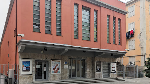 Regional Media Ligure "Sergio Fregoso" - Thumbnail