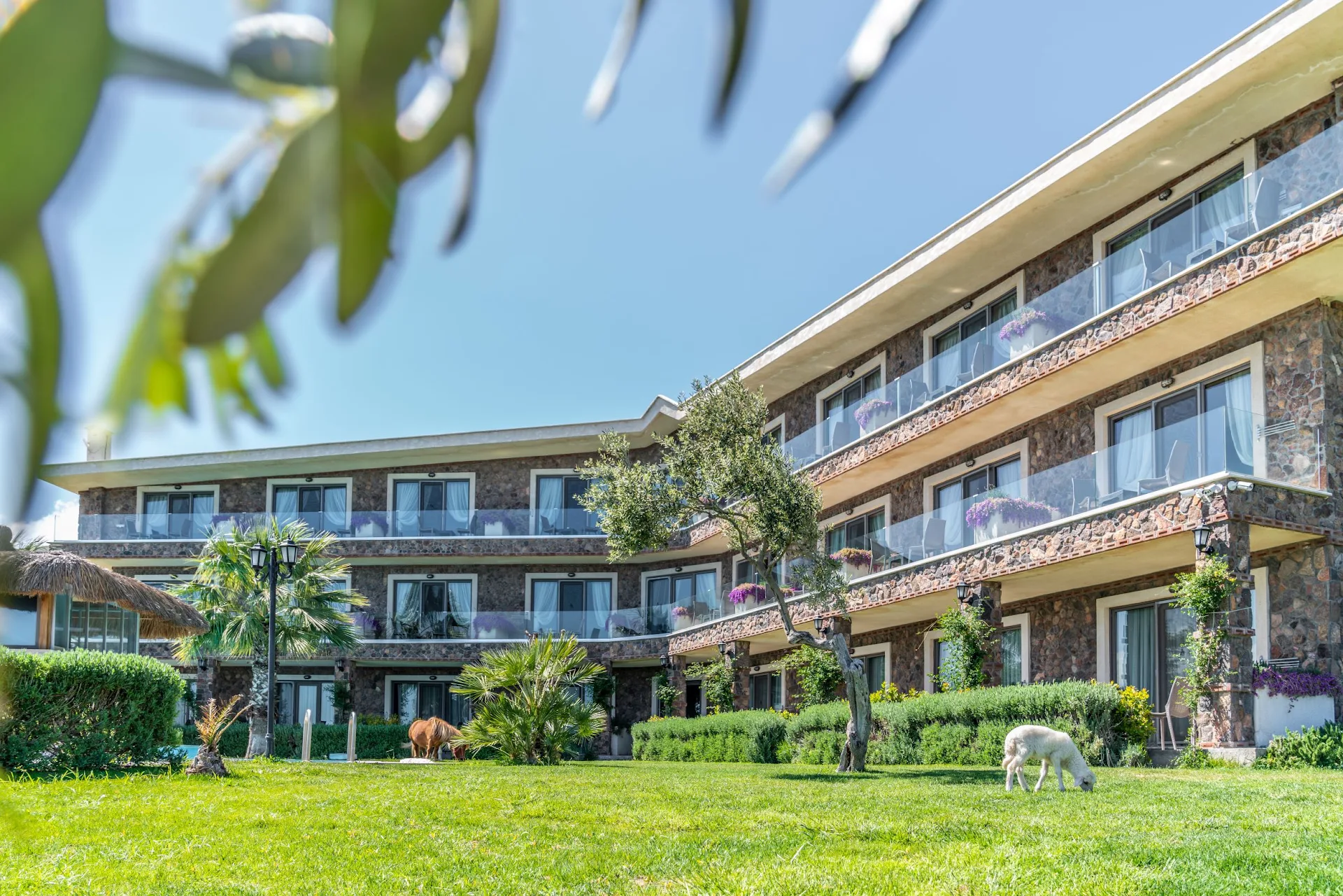 Assos Alis Farm Boutique Hotel Spa