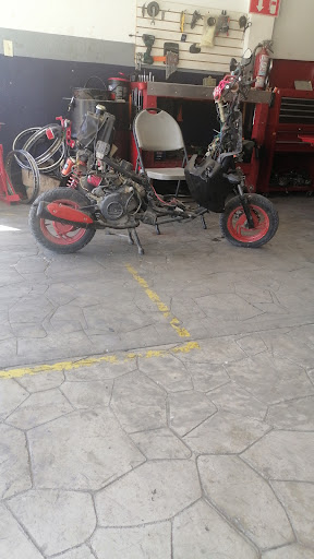ITALIKA MOTO SERVICIO MACLOVIO Logo