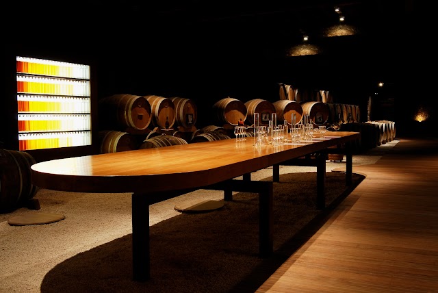 Camus Cognac - Visites