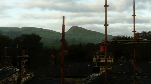 Stainforth Garage - Visual