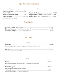 Menu Le roulis Page 6