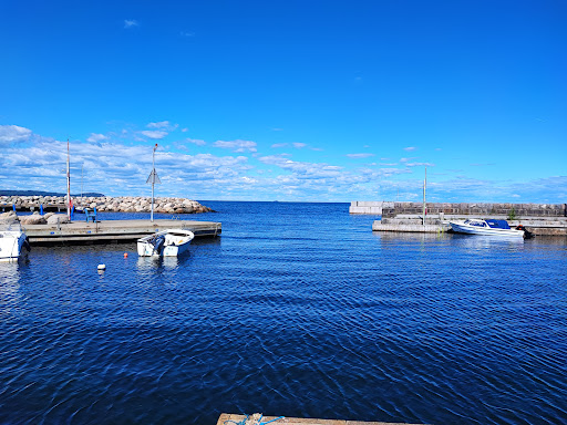 Baskemöllas hamn - Thumbnail