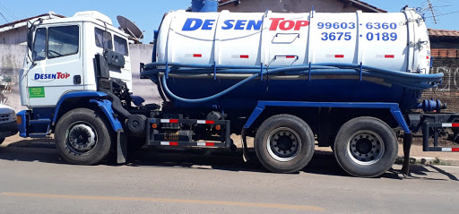 DESENTOP Limpa Fossa e Desentupidora - Cuiabá