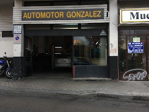 AUTOMOTOR GONZALEZ S.L.