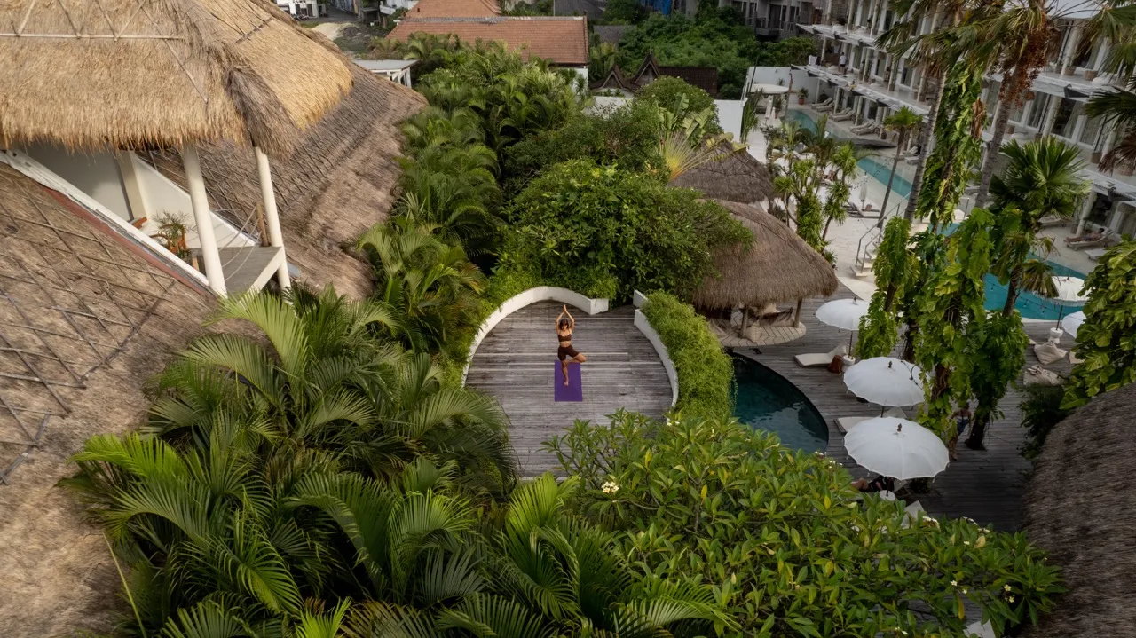 Kima Surf Camp Bali Canggu