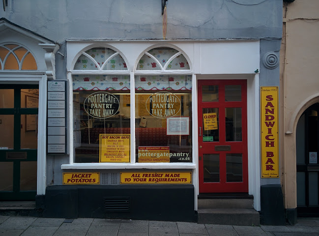 Pottergate Pantry