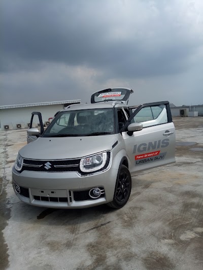 Photos of Dealer Mobil Suzuki AINUL