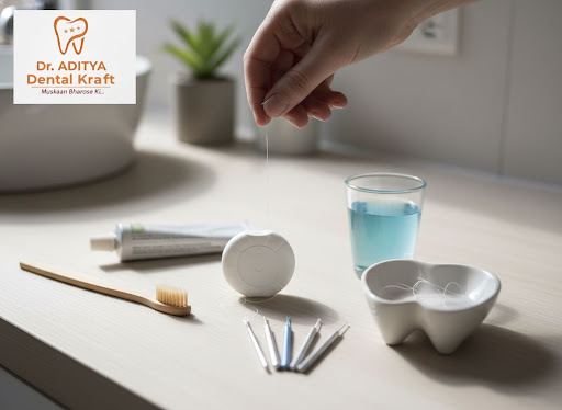 Flossing may seem like a small step, but it plays a big role in keeping your teeth and gums healt… post image