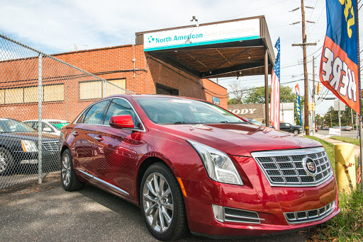 North American Auto Liquidators