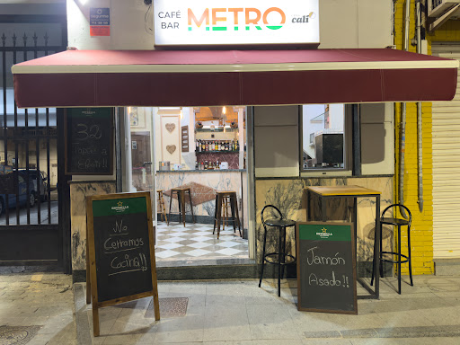 Café Bar Metro