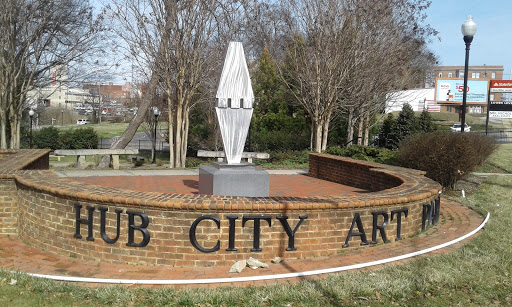 Hub City Art Park - Thumbnail