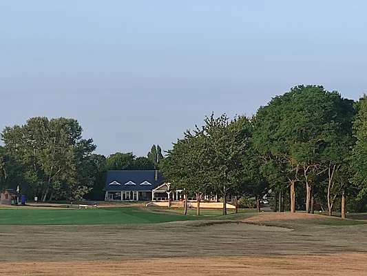 Golf de Caen la Mer