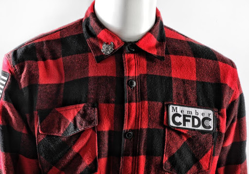 Cut From Different Cloth Clothing - Thumbnail
