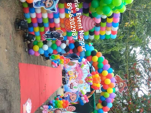 Birthday Event Organiser in Nagpur - Candy Theme post image