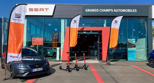 SEAT Nevers - SUMA