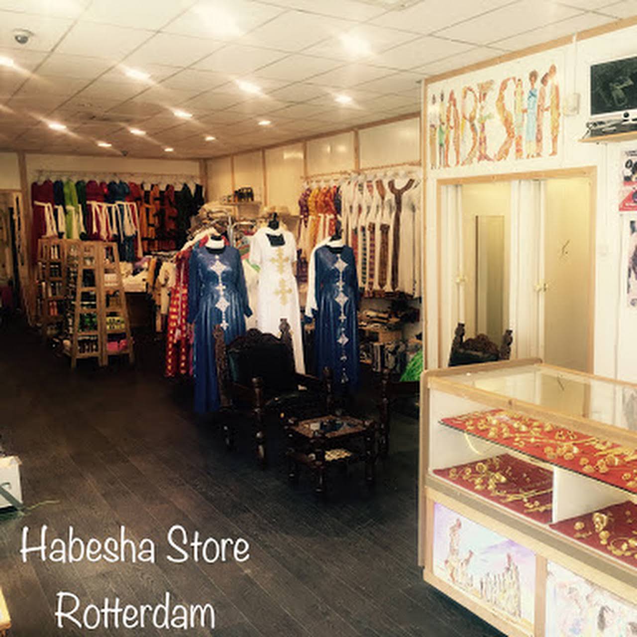 Habesha store Store in Rotterdam