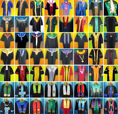 Photos of CV. KARYA SYAFIRA MANDIRI Ahlinya Membuat Baju Toga Wisuda Indonesia