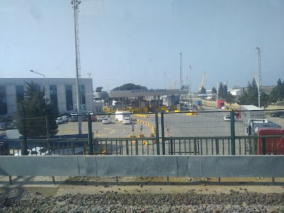 Pendik Naval Shipyard