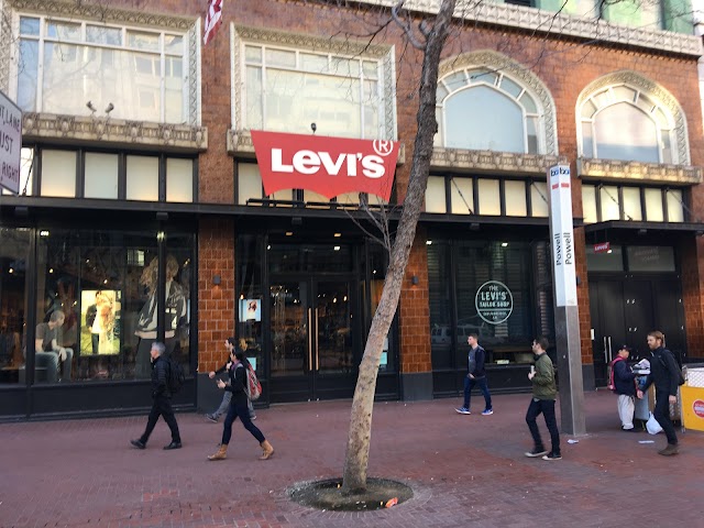 Levi's Store Market St.