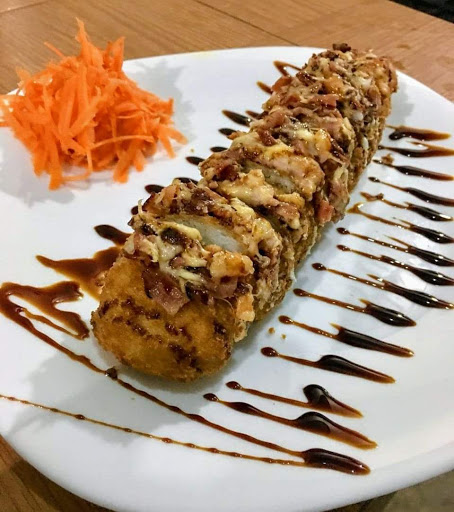 ESE ES TU ROLLO-SUSHI