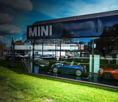 Sytner Wolverhampton MINI