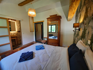 Photo n°73 de LA BERGERIE A MENEE Chambres d'hôtes à chatillon en diois à Châtillon-en-Diois (Chambre d'hôtes)