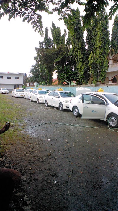 Taxi Stand