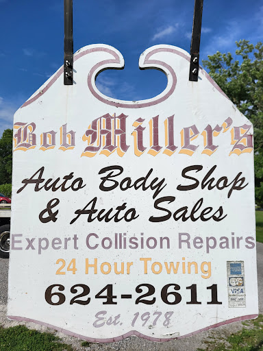 Bob Miller's Body Shop - Thumbnail