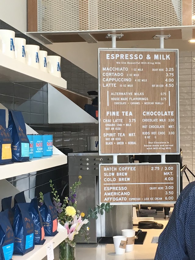 Merit Coffee Co.