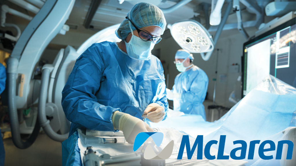 Mclaren Greater Lansing Cardiovascular Associates North Lansing