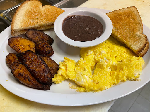 OLD DIXIE CAFE - Visual