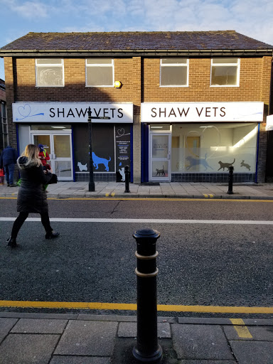Shaw Vets - Visual