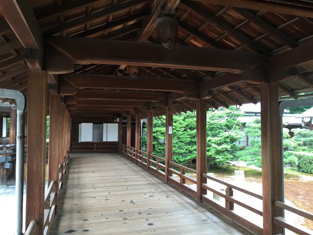 Tofuku-ji temple