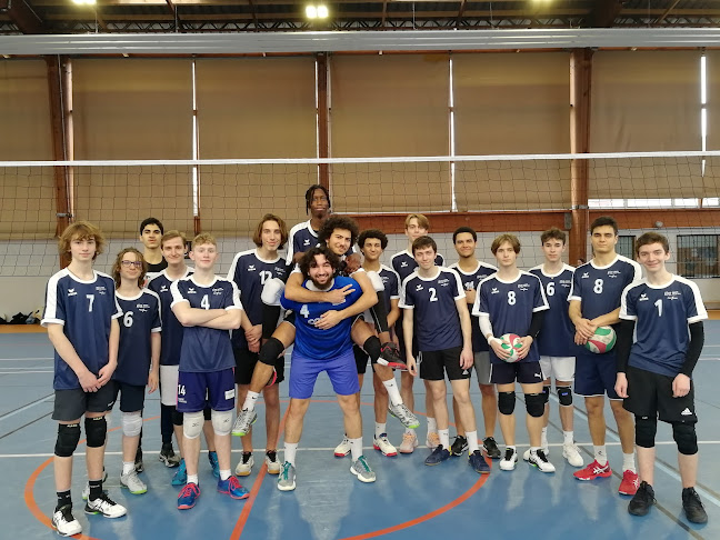 ASPTT Rouen MSA Volley Ball - Complexe sportif