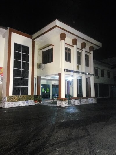 Photos of High Court Palembang