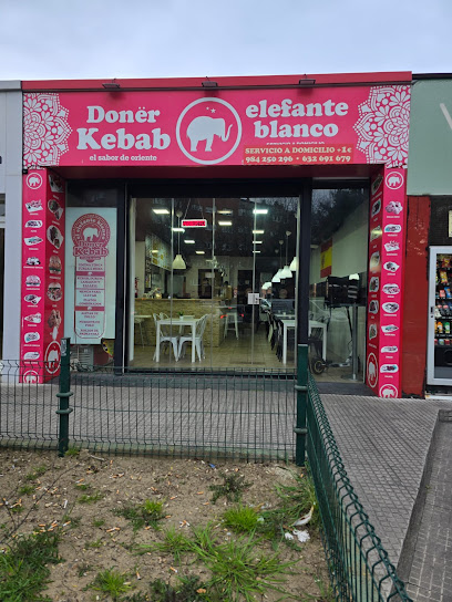 Doner Kebab El Elefante Blanco