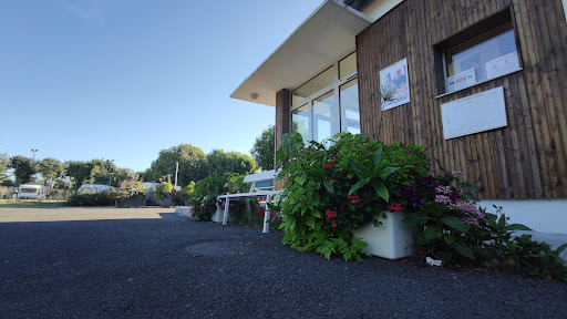 Campsite Bléré Plage La Gâtine