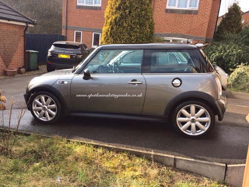 Spotless Valeting And Detailing - Thumbnail