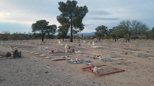 Wickenburg Cemetery