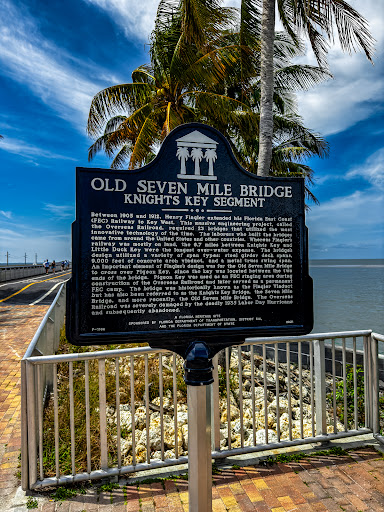 Old Seven Mile Bridge - Thumbnail