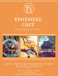 Photo n°65 de L'Ephémère Café à Olivet (Café)