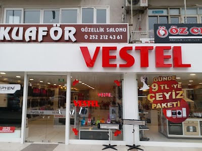 Vestel Yetkili Satış Mağazası