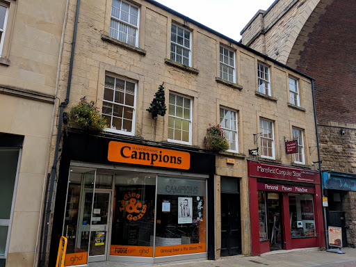 Campions - Visual