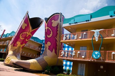Photos of Disney's All-Star Music Resort
