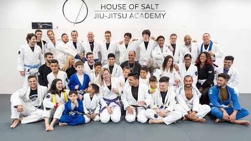 House of Salt Jiu-Jitsu Academy - United States