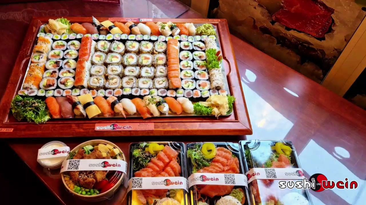 Sushi & Wein — photo 8